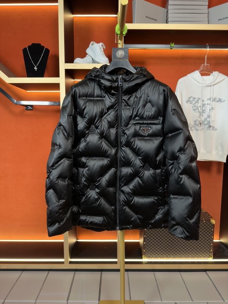 Prada Down Jackets